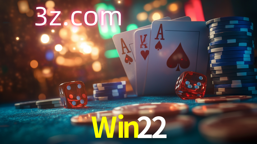 Win22 Apostas Esportivas